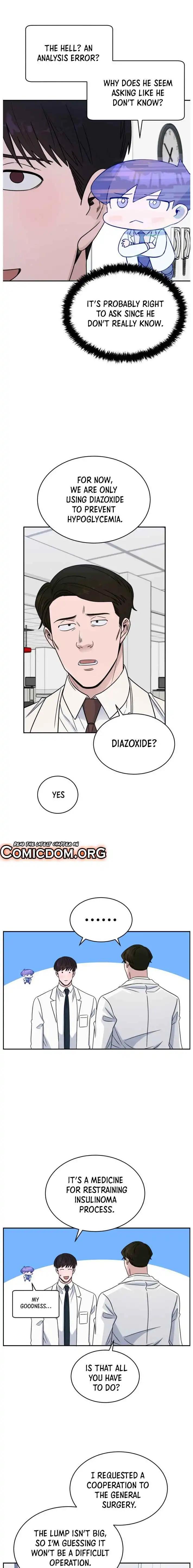 A.I. Doctor Chapter 31 13